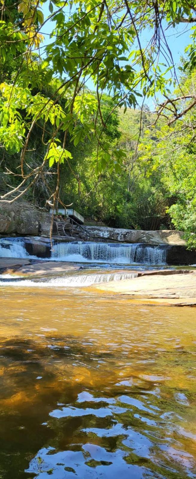 Pousada Do Coura Pouso Alto Exterior photo
