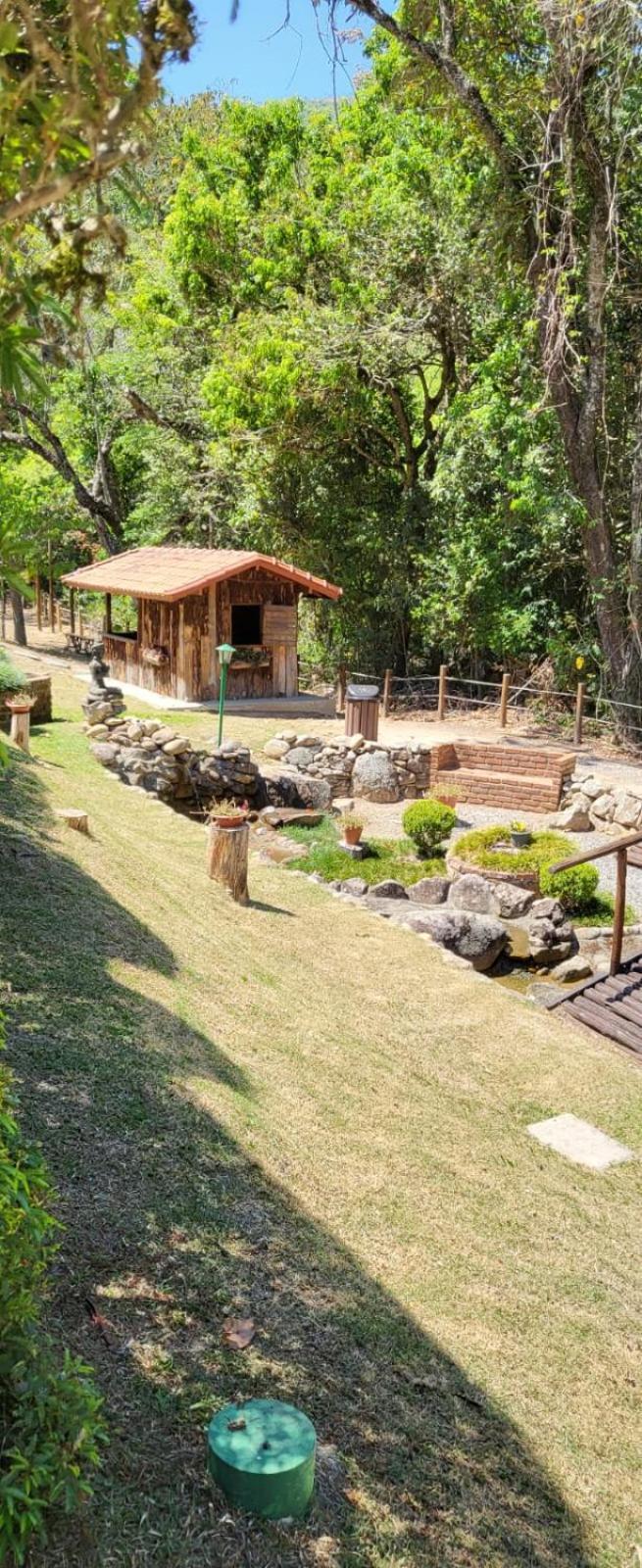 Pousada Do Coura Pouso Alto Exterior photo