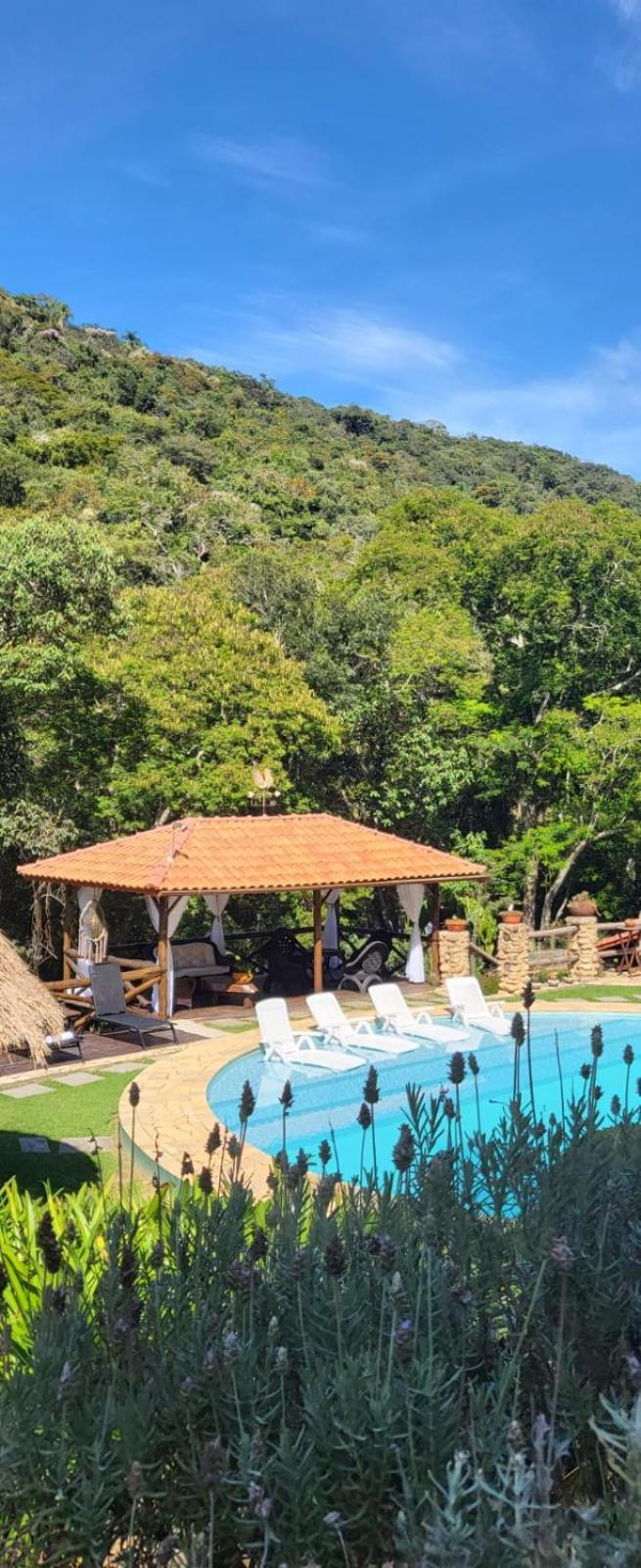 Pousada Do Coura Pouso Alto Exterior photo